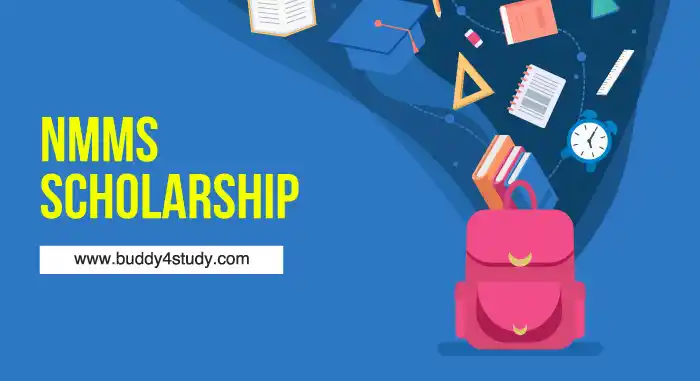 Telangana National Means-cum-Merit Scholarship Scheme (NMMSS)