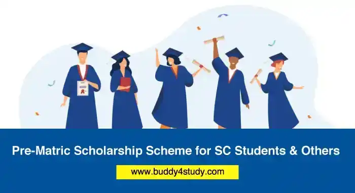Post-Matric Scholarship for SC Students, Assam