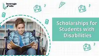Physically Disability Scholarship