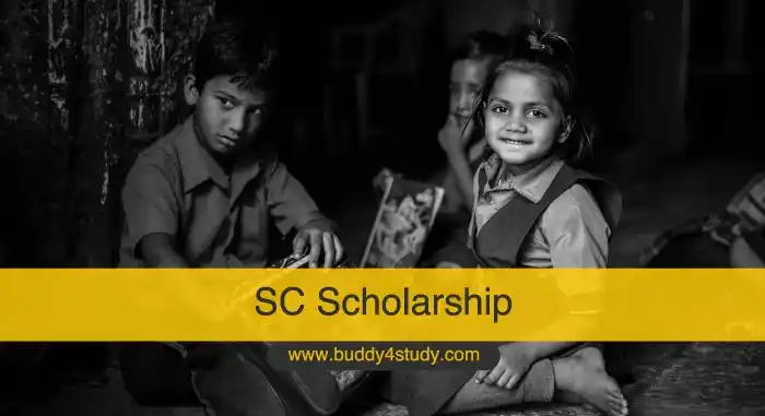 Post-Matric Scholarship for SC Students
