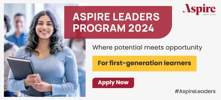 Aspire Leaders Program 2024