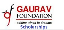 Gourav Foundation Scholarship
